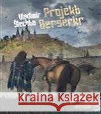 Projekt Berserkr Vladimír Šlechta 9788074564703 Brokilon - książka