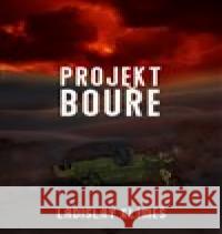 Projekt Bouře Ladislav Klimeš 9788028102401 Martin Koláček - E-knihy jedou - książka