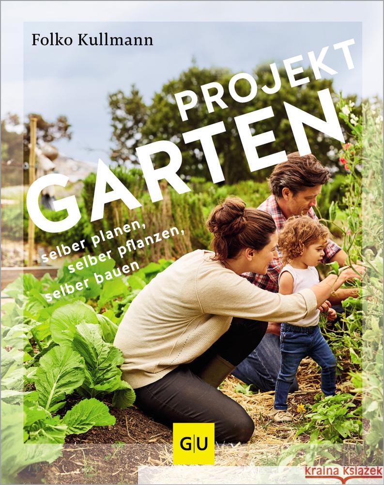 Projekt Garten Kullmann, Folko 9783833894169 Gräfe & Unzer - książka