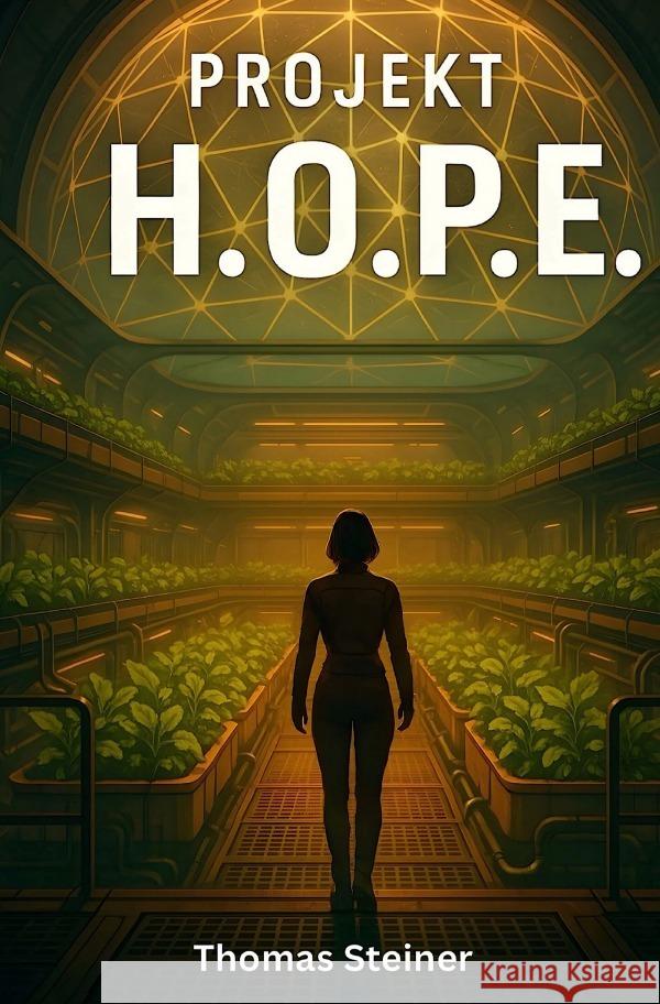 Projekt H.O.P.E. Steiner, Thomas 9783565026821 epubli - książka