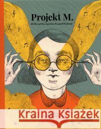 Projekt M Łętowska Ewa Pawłowski Krzysztof 9788388445477 Arche - książka