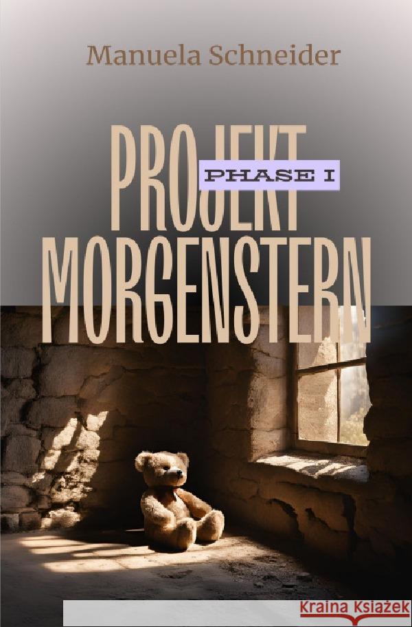 Projekt Morgenstern Schneider, Manuela 9783818728489 epubli - książka