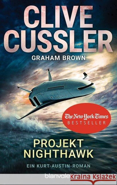 Projekt Nighthawk : Ein Kurt-Austin-Roman Cussler, Clive; Brown, Graham 9783734106415 Blanvalet - książka