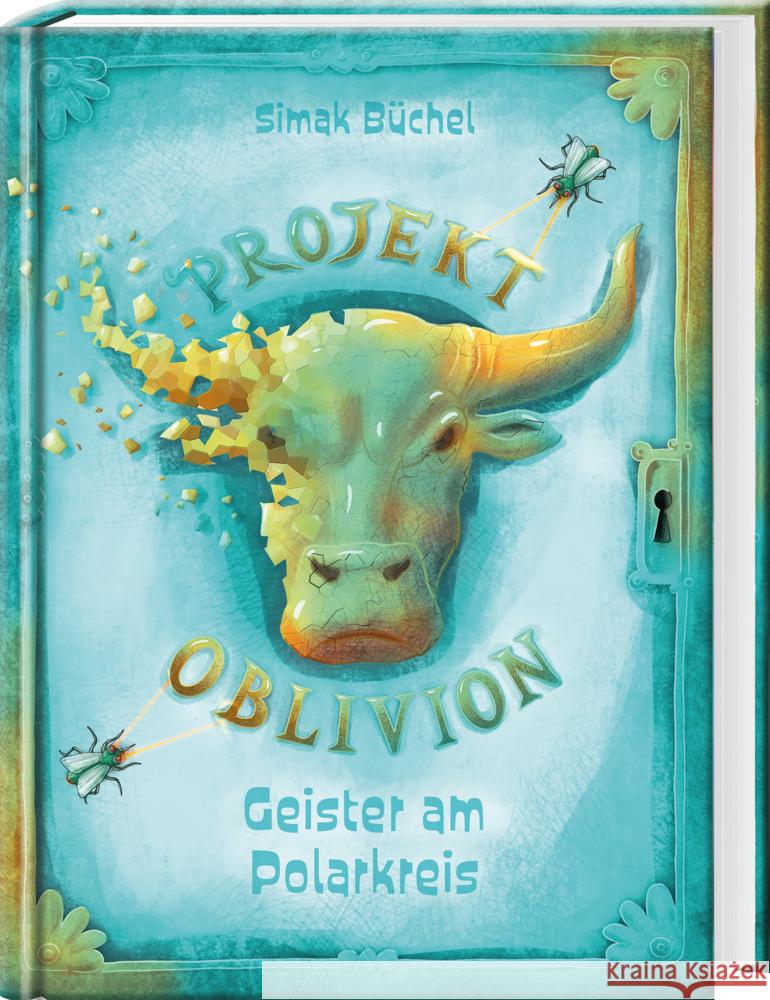 Projekt Oblivion - Geister am Polarkreis Büchel, Simak 9783965940888 Südpol Verlag - książka