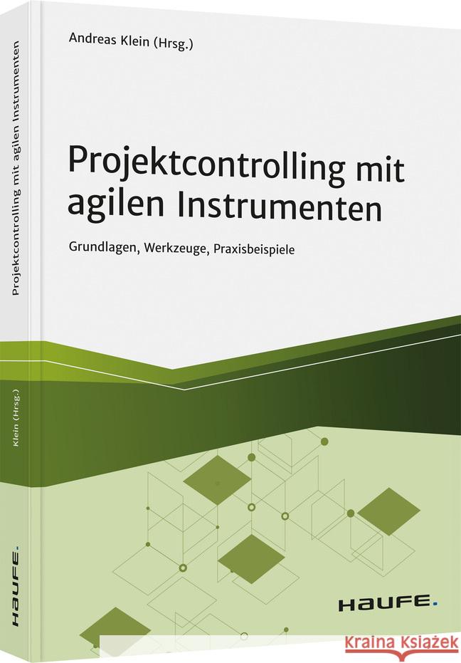 Projektcontrolling mit agilen Instrumenten  9783648149300 Haufe-Lexware - książka