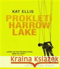 Prokletí Harrow Lake Kat Ellis 9788027601998 #booklab - książka