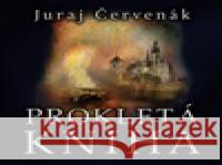 Prokletá kniha Juraj Červenák 8595693412589 Tympanum - książka