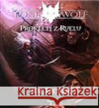 Prokletí z Ruelu Rich Longmore 9788087761571 Mytago - książka