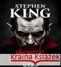 Prokletí Salemu Stephen King 9788075937483 Pavel Dobrovský - Beta - książka