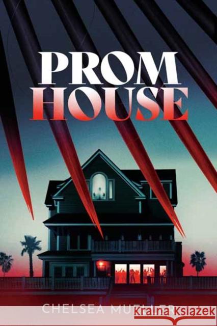 Prom House Chelsea Mueller 9780593180051 Random House USA Inc - książka