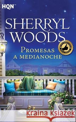 Promesas a medianoche Woods, Sherryl 9788468740690 Hqn - książka