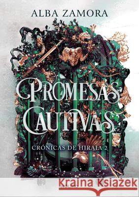 Promesas Cautivas / Captive Promises Alba Zamora 9788427241824 Molino - książka