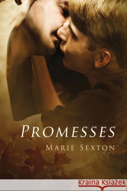 Promesses Marie Sexton, Domitile Malin 9781644053133 Dreamspinner Press - książka