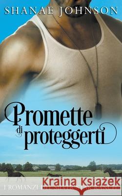 Promette di proteggerti Shanae Johnson 9798201495046 Those Johnson Girls - książka