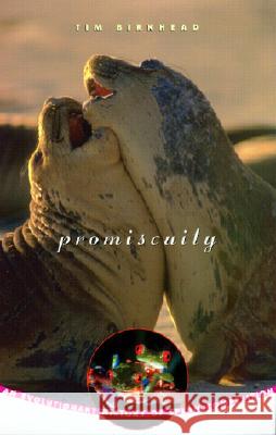 Promiscuity - an Evolutionary History of Sperm Competition (USA) T Birkhead 9780674006669 Harvard University Press - książka