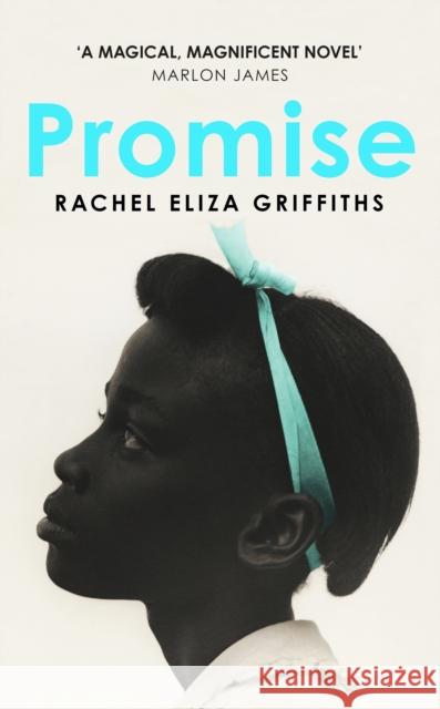 Promise Rachel Eliza Griffiths 9781399809825 John Murray Press - książka