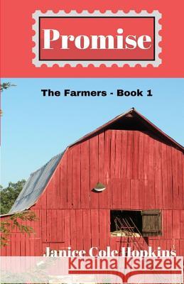 Promise Janice Cole Hopkins 9781542770378 Createspace Independent Publishing Platform - książka