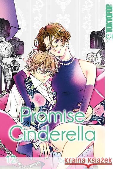Promise Cinderella 12 Tachibana, Oreco 9783842096264 Tokyopop - książka