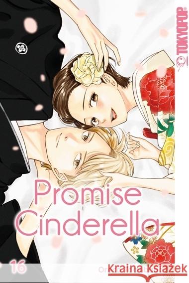 Promise Cinderella 16 Tachibana, Oreco 9783759308085 Tokyopop - książka