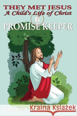 Promise Keeper Katheryn Maddox Haddad 9781948462419 Northern Lights Publishing House - książka