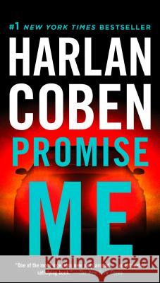 Promise Me Harlan Coben 9780451219244 Signet Book - książka