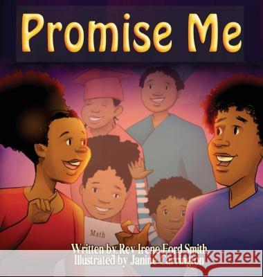 Promise Me Irene Ford-Smith Janine Carrington  9781088166376 IngramSpark - książka