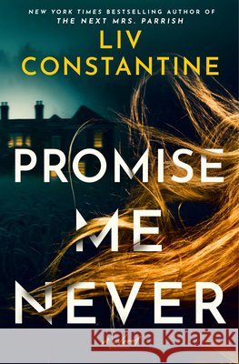Promise Me Never LIV Constantine 9780593875230 Bantam - książka