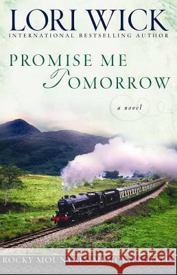 Promise Me Tomorrow Lori Wick 9780736918213 Harvest House Publishers,U.S. - książka