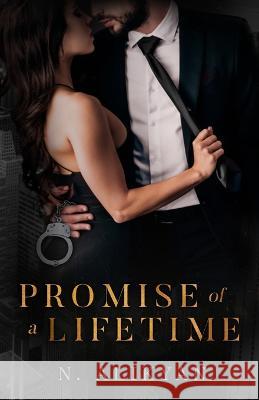 Promise of a Lifetime N Alikyan   9781956847109 Innocent Sinner Publishing LLC - książka