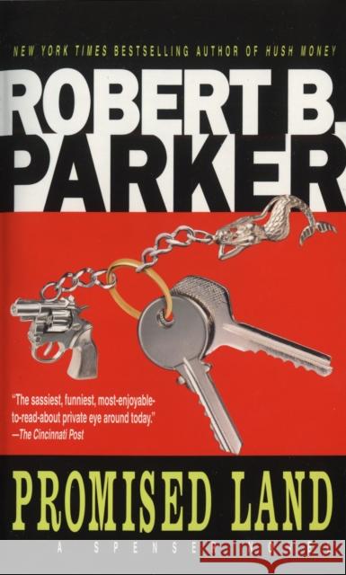 Promised Land Robert B. Parker 9780440171973 Dell Publishing Company - książka