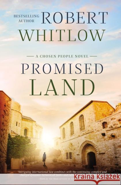 Promised Land Robert Whitlow 9780718083052 Thomas Nelson - książka