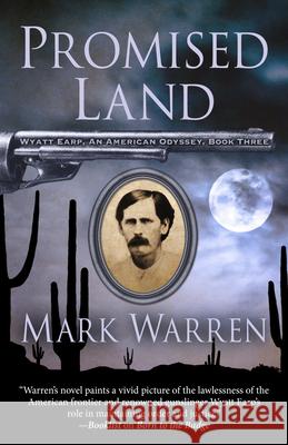 Promised Land Mark Warren 9781432857271 Five Star Publishing - książka