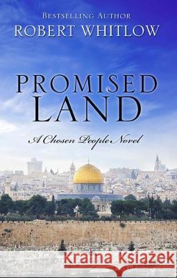 Promised Land Robert Whitlow 9781432876036 Thorndike Press Large Print - książka