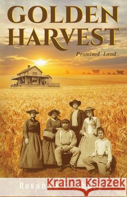 Promised Land Rosanna C Sharps 9781736483312 Word Sower Publishing - książka