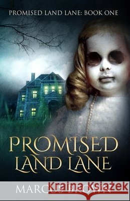 Promised Land Lane Brown, Marcus 9798281674720 Independently Published - książka