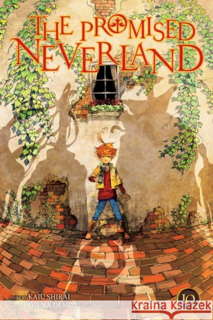 Promised Neverland, Vol. 10 Kaiu Shirai 9781974704989 Viz Media, Subs. of Shogakukan Inc - książka