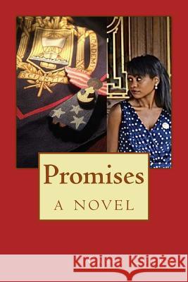 Promises Casey Curry 9780692245262 Ellarose Publishing LLC - książka