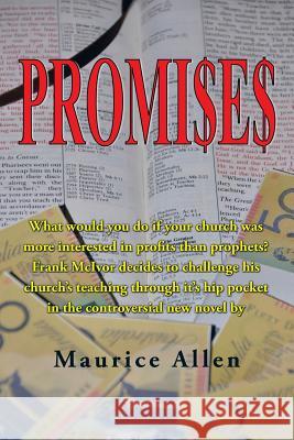 Promises Maurice Allen 9781503502932 Xlibris Corporation - książka