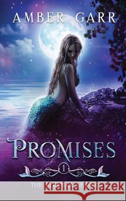 Promises Amber Garr 9781535073875 Createspace Independent Publishing Platform - książka