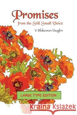 Promises - From The Still Small Voice V Blakeman Vaughn   9781735978130 Darkhorse Press U.S. - książka