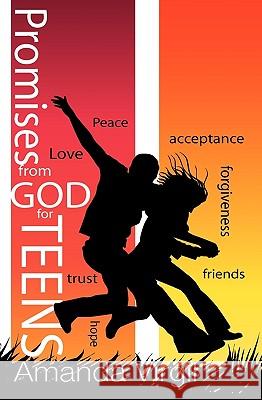 P.R.O.M.I.S.E.S from GOD for TEENS: God's Promises for YOU! Virgil 9781448665280 Createspace - książka