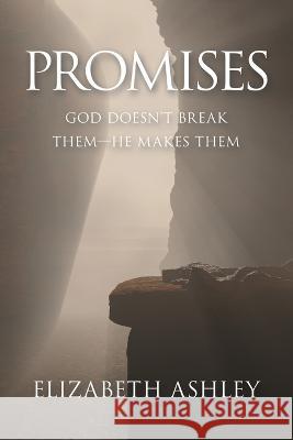 Promises: God Doesn't Break Them-He Makes Them Elizabeth Ashley 9781664267367 WestBow Press - książka