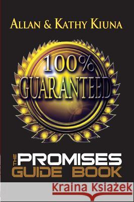Promises Guidebook Kathy Kiuna Allan Kiuna 9781539372196 Createspace Independent Publishing Platform - książka