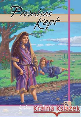 Promises Kept: Book 7 and the Last of the Promises Series Susan A. Perkins 9781728336343 Authorhouse - książka