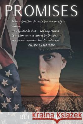 Promises: New Edition Lowrey 9798990681873 Betty Lowrey - książka