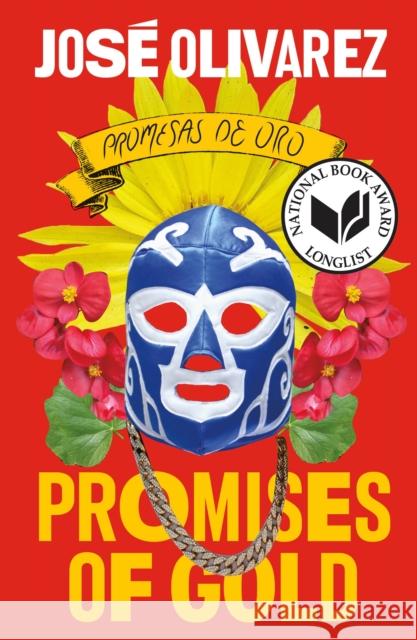 Promises of Gold Jose Olivarez 9781250878472 Henry Holt and Co. - książka