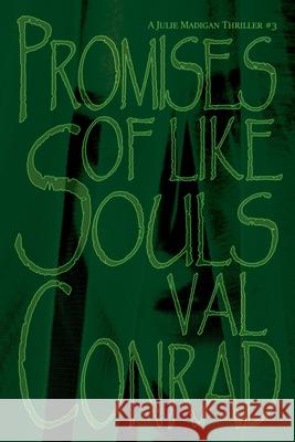 Promises of Like Souls Val Conrad 9781612961491 Black Rose Writing - książka