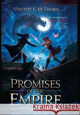 Promises of the Empire Vincent E M Thorn 9798985818529 Vincent E.M Thorn - książka