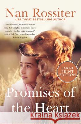 Promises of the Heart Nan Rossiter 9780062979360 HarperLuxe - książka