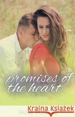 Promises of the Heart Paige Powers 9798201955472 Paige Powers Publication House - książka
